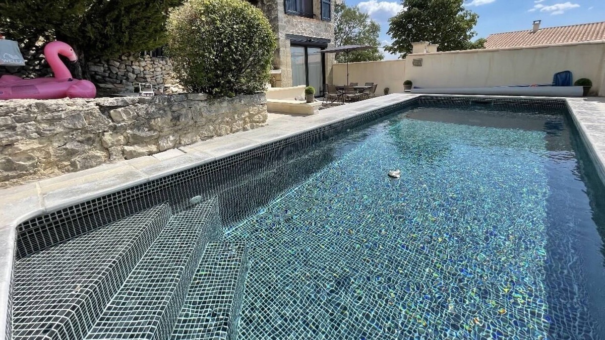 Saint-Trinit Other | Maison de Charme Avec Piscine au Pied du Ventoux