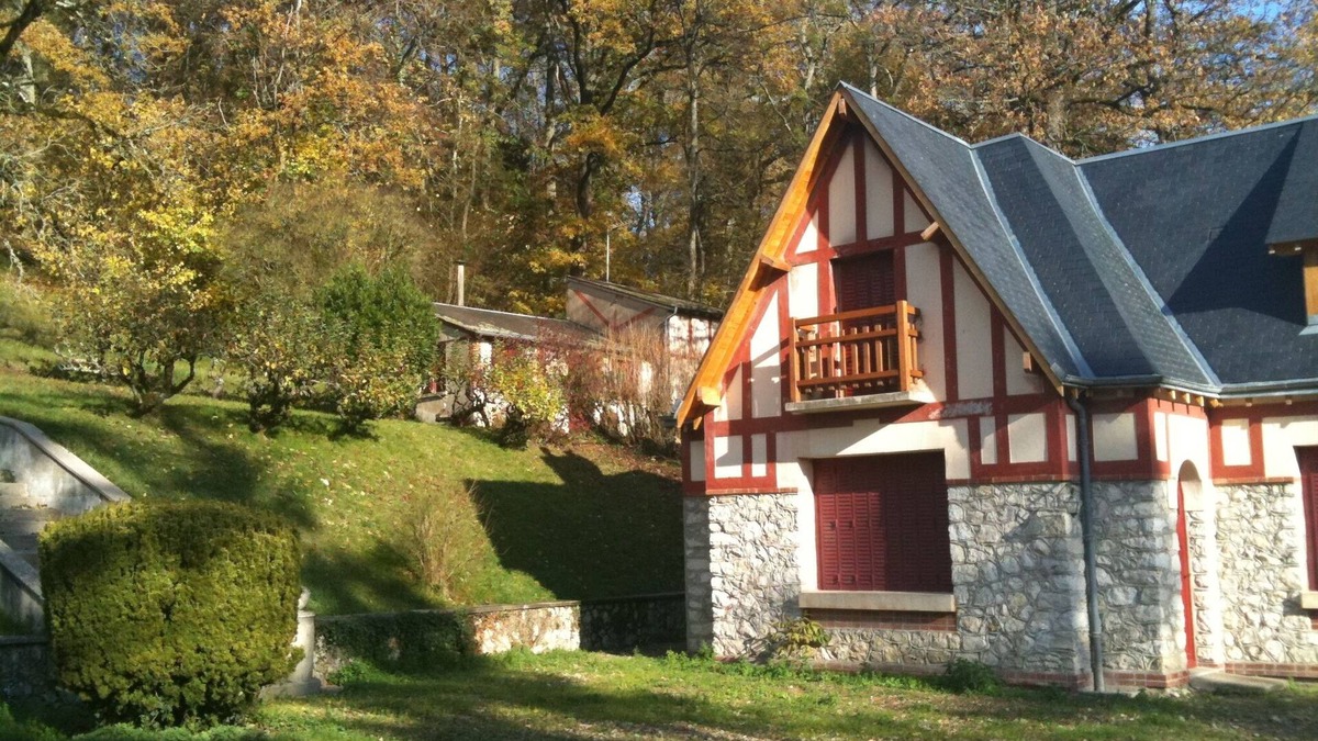 Orchaise House | Maison de Charme a la Campagne au Centre des Châteaux de la Loire