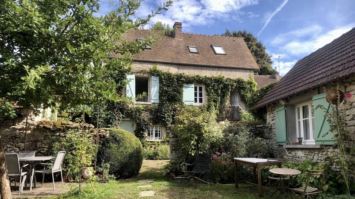 Cherence House | Maison de Charme au Cœur du Vexin