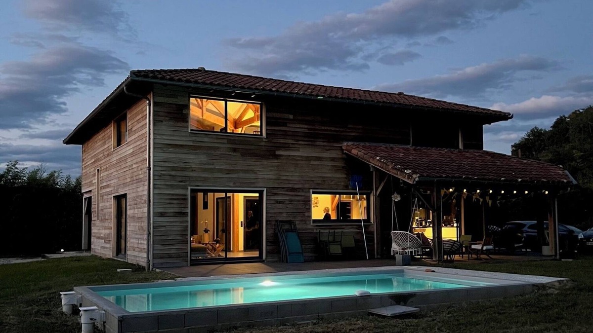 Mugron House | Maison de Charme au Coeur de la Campagne