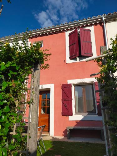 Les Cabanes de Fleury House | Maison de charme au bord de l'Aude, à 5min de la plage