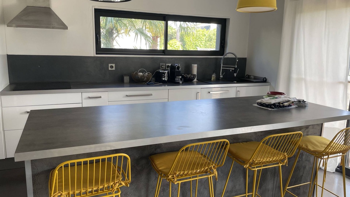 Le Bouscat House | Maison de Charme Avec Jardin au Bouscat Proche Tram