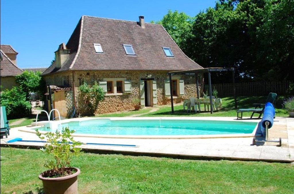 Val de Louyre et Caudeau House | Maison de charme avec piscine privée à Sainte-Alvère
