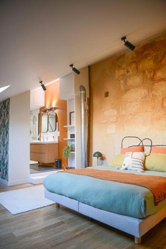 Vouvray House | Maison de charme avec Jacuzzi