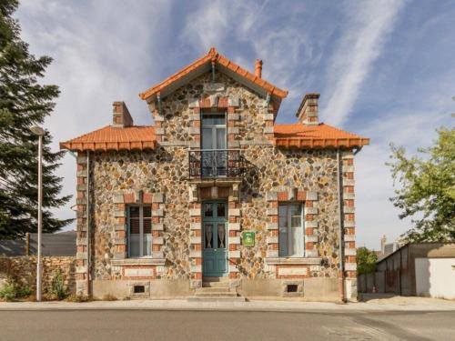 Bouvron House | Maison de Charme avec Jardin, Vélos et Jeux pour Enfants à Bouvron - FR-1-306-838