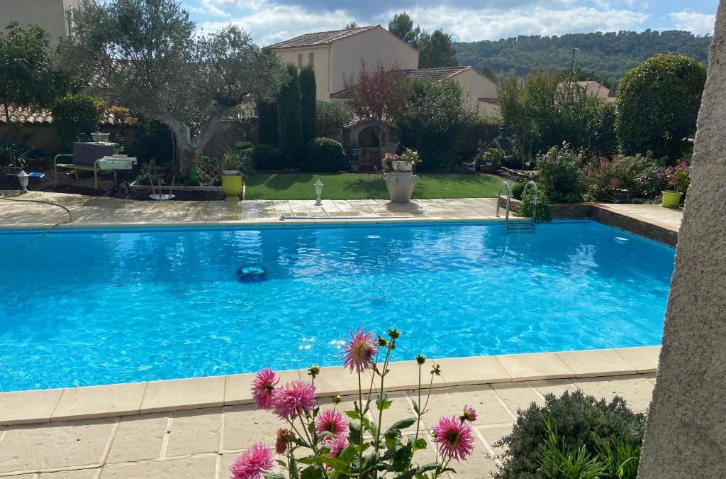 Figanieres Villa | Maison de charme avec piscine en provence