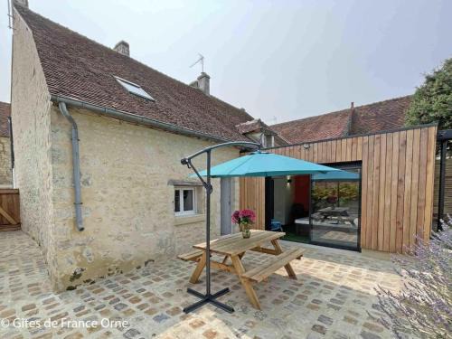 Reveillon House | Maison de charme avec spa privatif et hammam, jusqu'à 8 personnes, proche nature et culture - FR-1-497-185