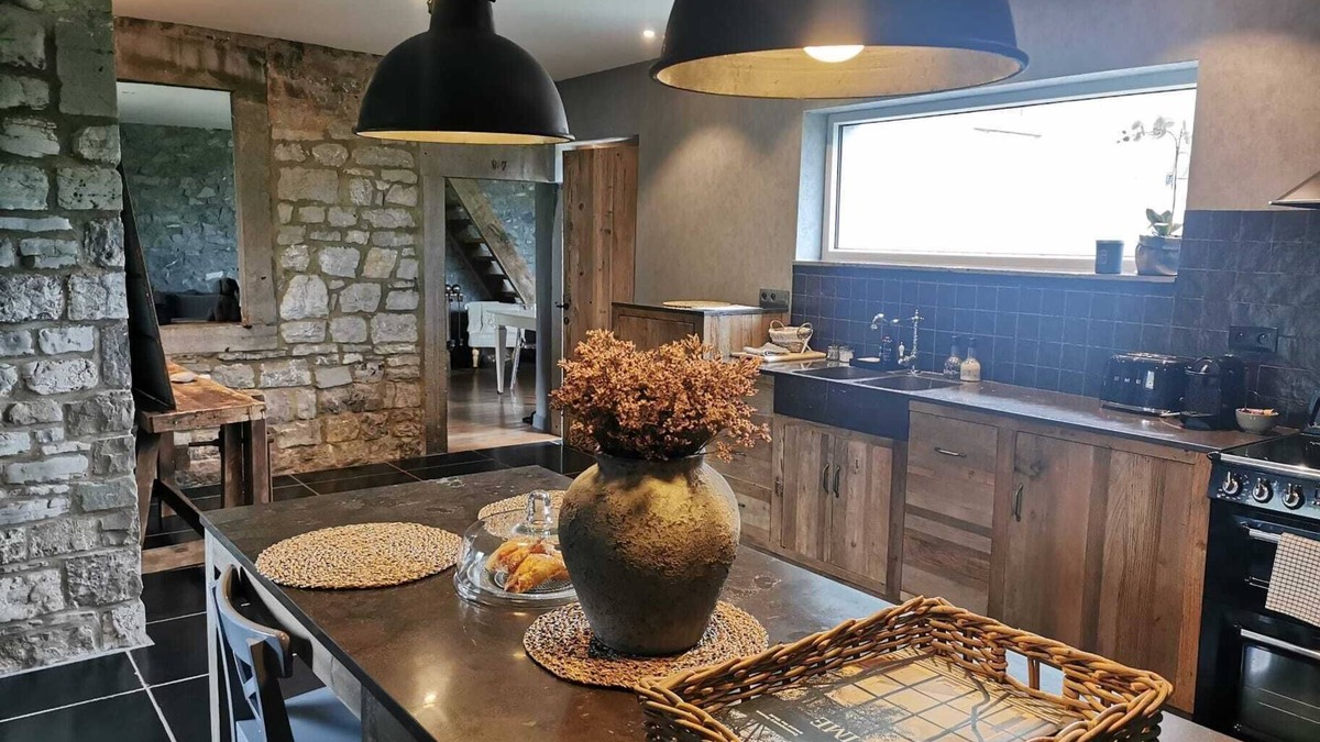 Anhée House | Maison de Charme