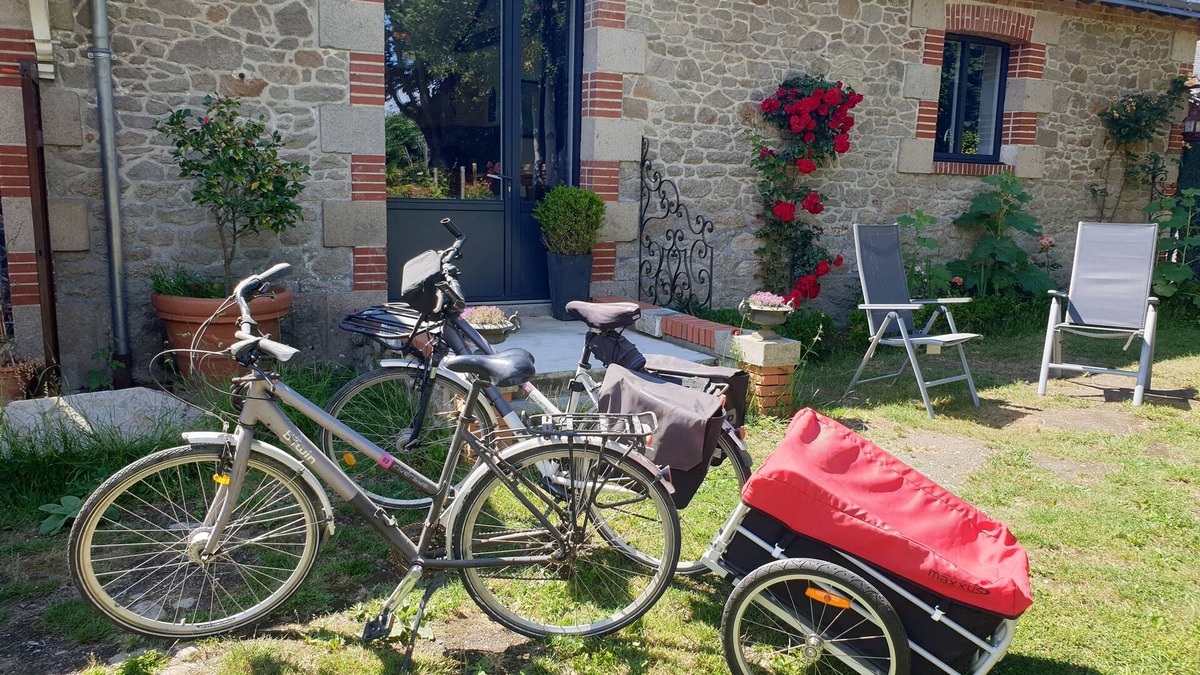 Guerande House | Maison de Charme, Cœur Cité Historique, au Calme