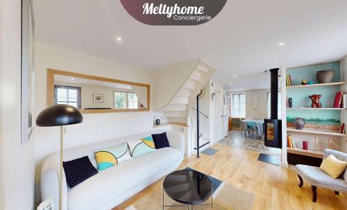 Louvigny House | Maison de charme en pierre