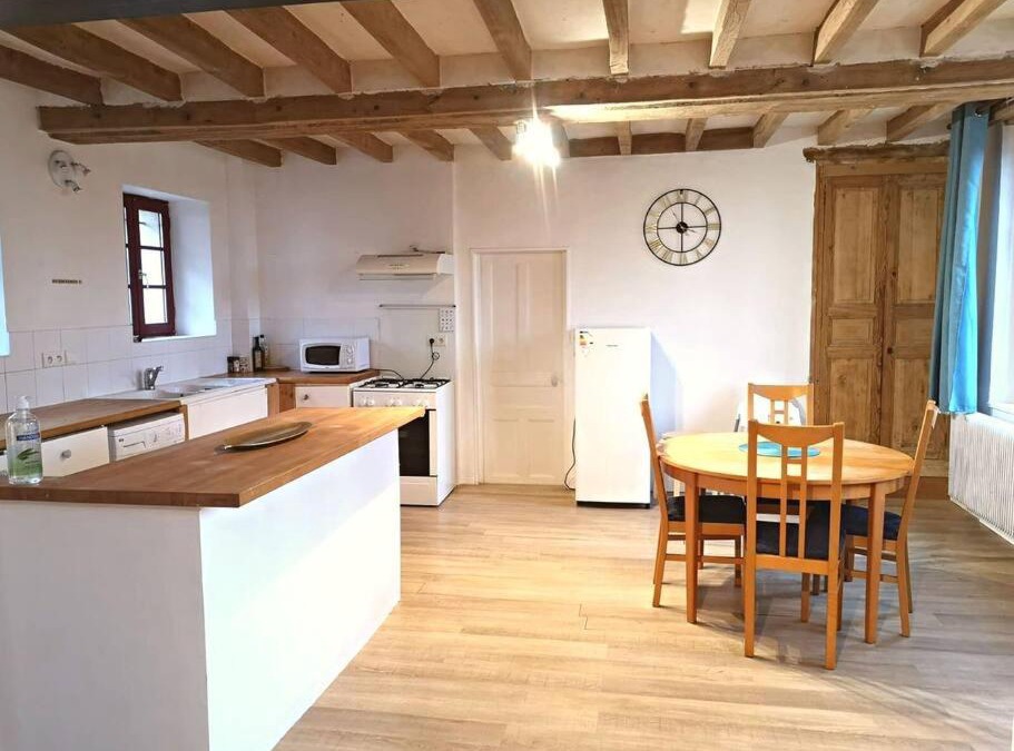 Amilly House | Maison de charme entre ville et campagne