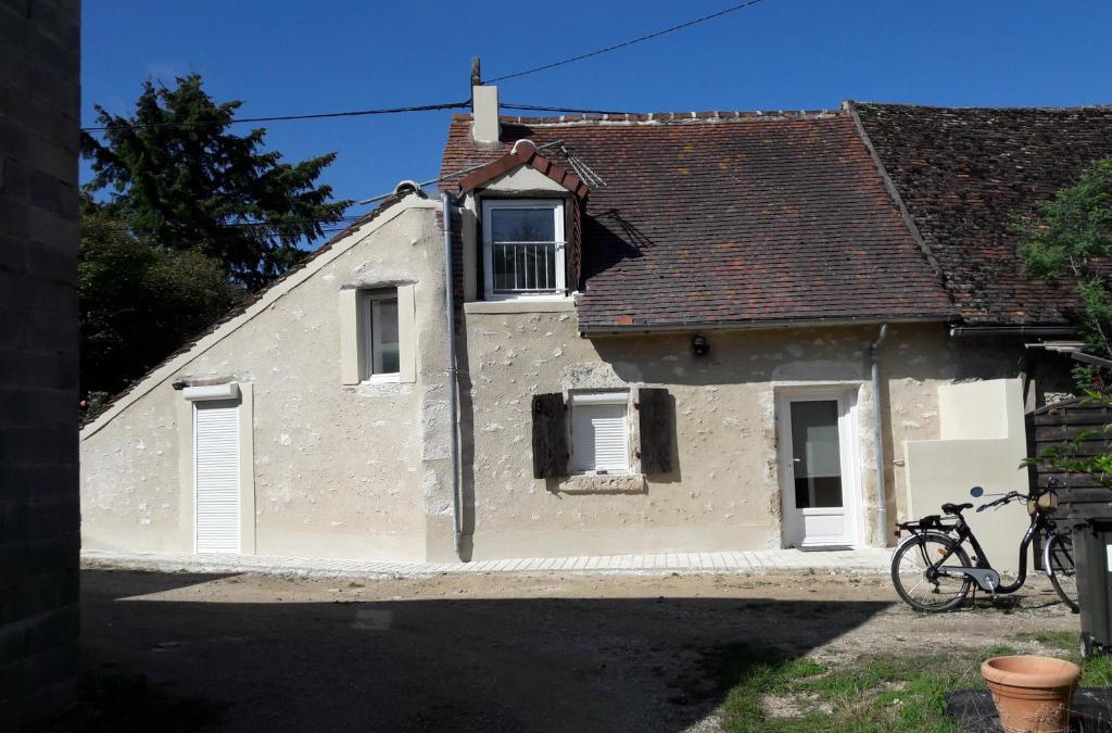 Cellettes House | Maison De Charme