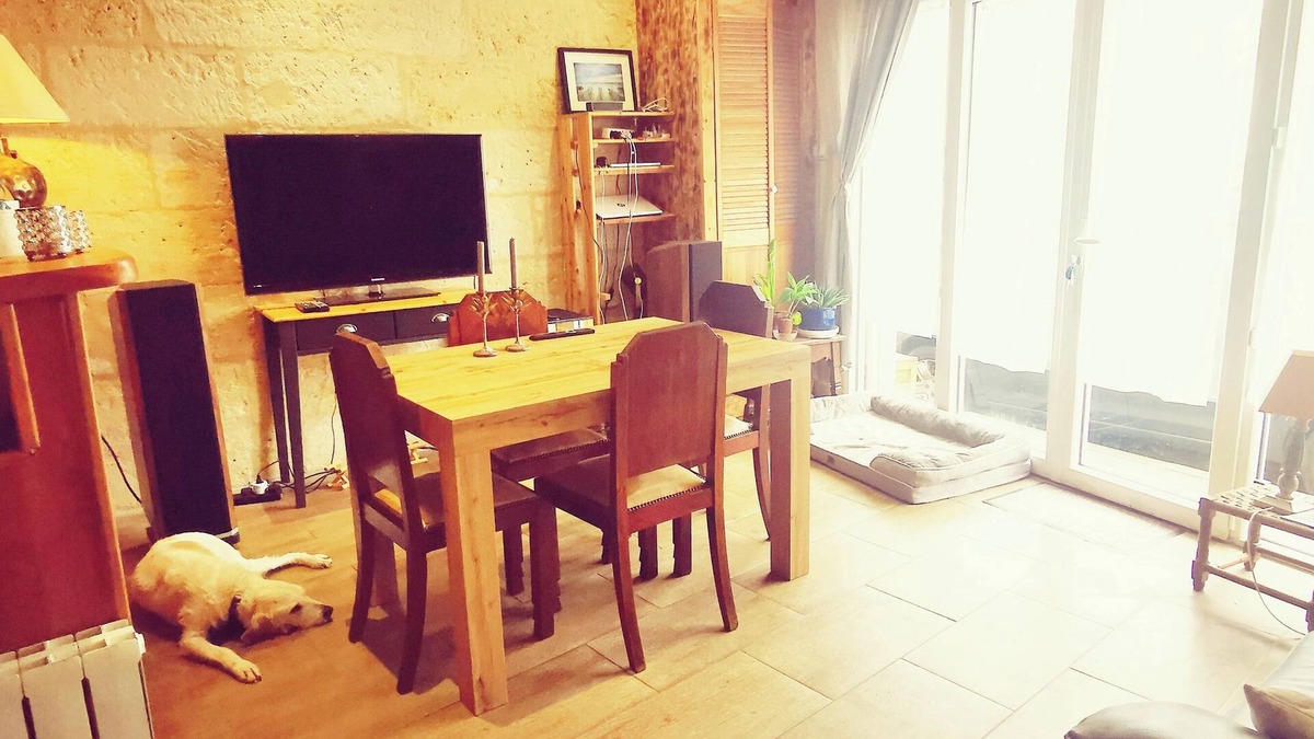 Guitres House | Maison de Charme