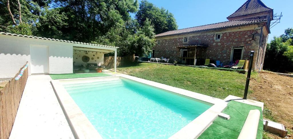 Pont-du-Casse House | Maison de charme