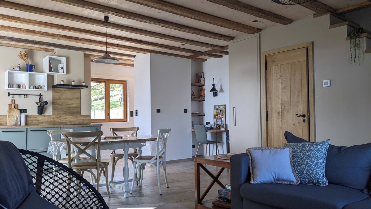 Quincieu House | Maison de charme pensée pour les familles. Au calme, idéal nature et relâchement