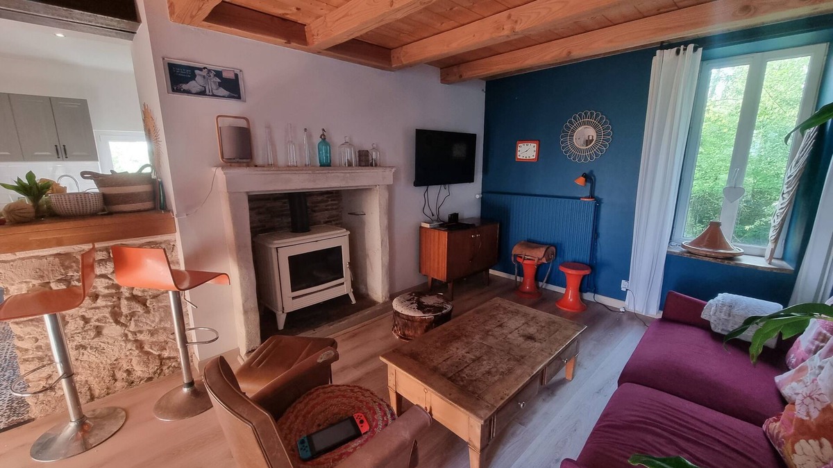 Soullans House | Maison de Charme