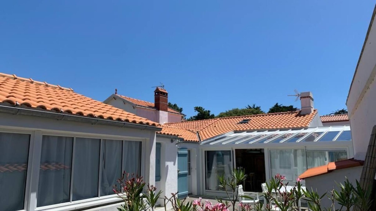 L'Epine House | Maison de Charme Près de la Plage , sur L'ile de Noirmoutier