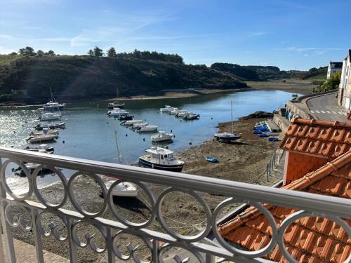 Sauzon House | Maison de charme sur le port de Sauzon