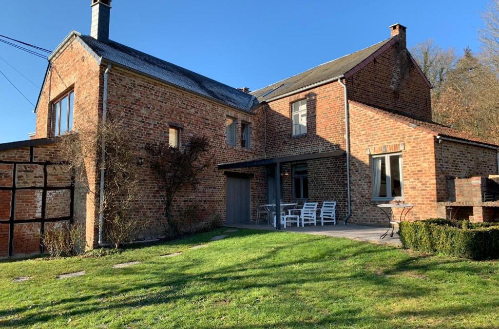 Villers-sur-Lesse House | Maison de Cunchy