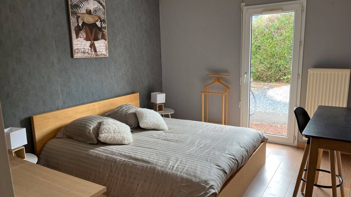 Sene House | Maison de Delphine Lumineuse et au Calme