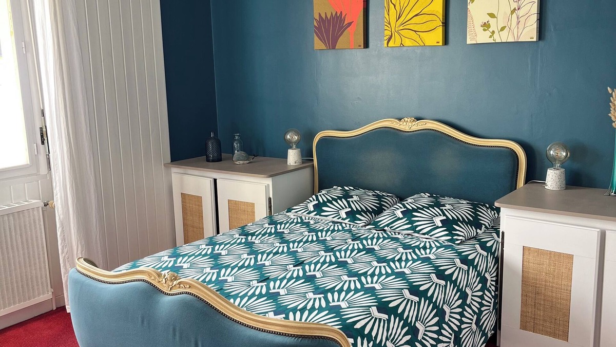 Lanvallay House | Maison de Famille aux portes de Dinan et à 30' des plages