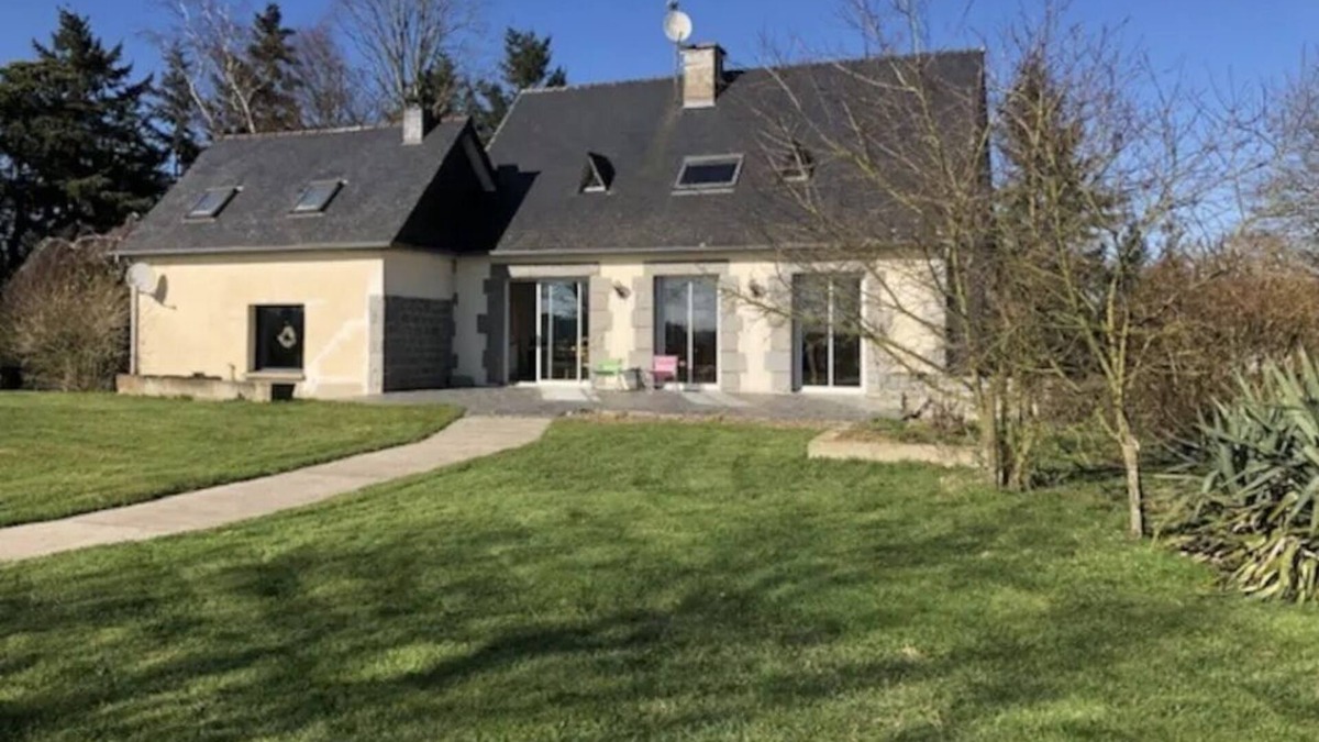 Erbree House | Maison de Famille Avec vue sur un Barrage