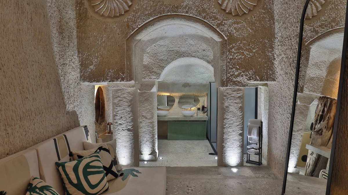 Ayvali Hotel | Maison De Femme Française