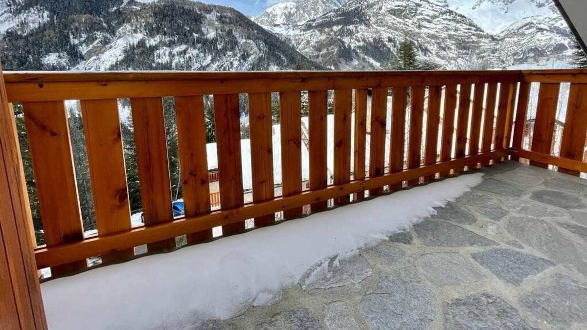 Verrand Apartment | Maison de Filippo- Bluchalet