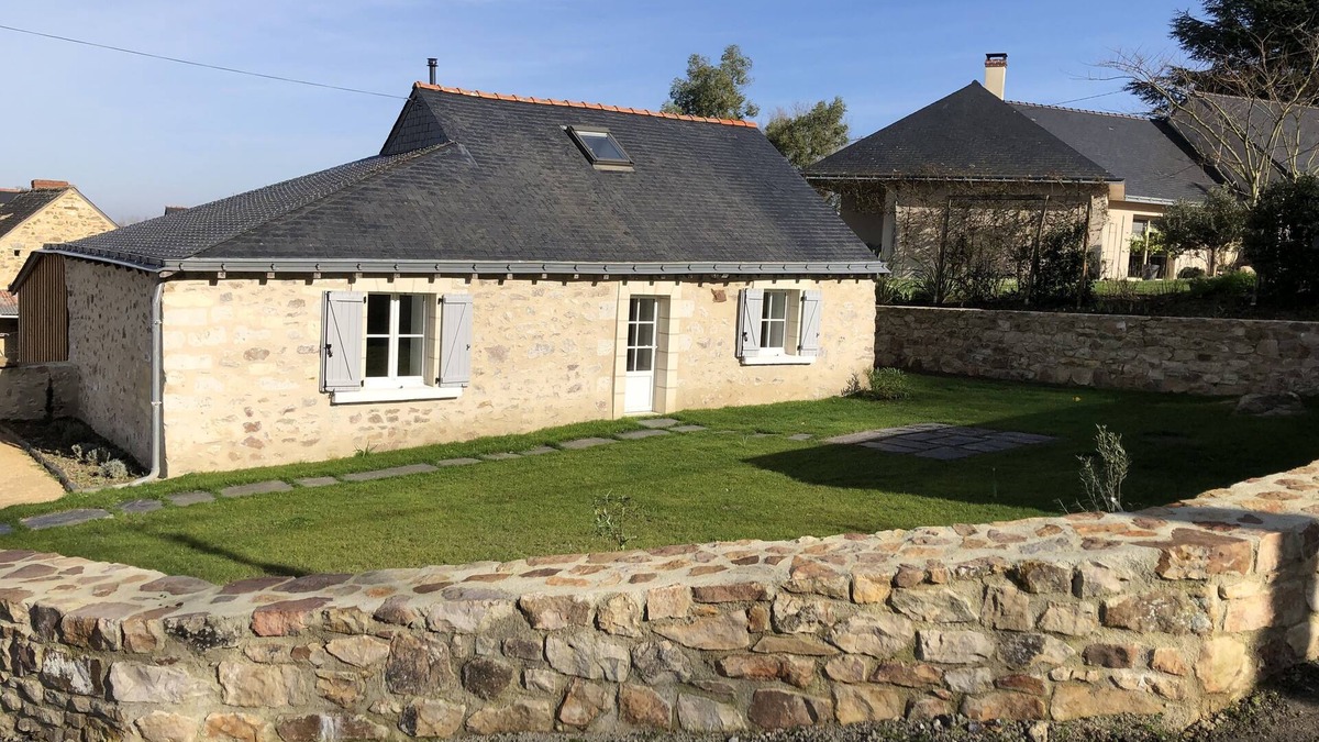 Saint-Sulpice House | Maison de Campagne