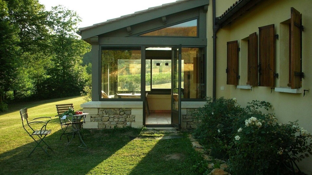 La Chapelle-Aubareil House | Maison de caractère in the calm