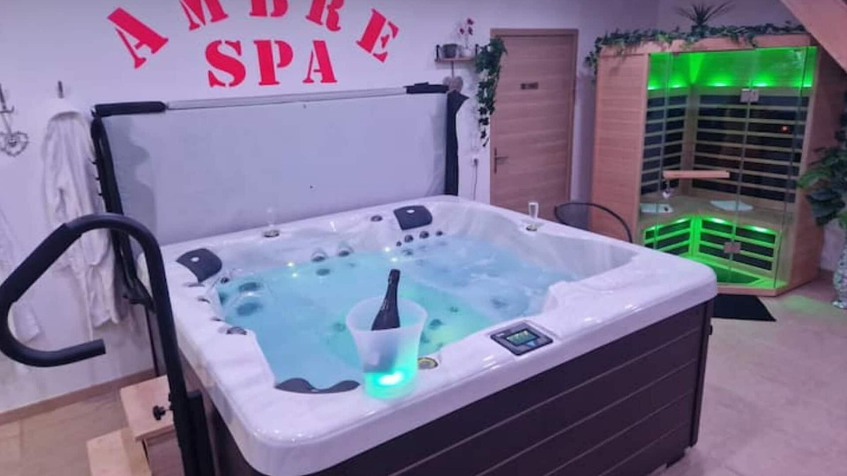 Neuville-Saint-Vaast House | Maison de 80 M2, SPA et Jacuzzi
