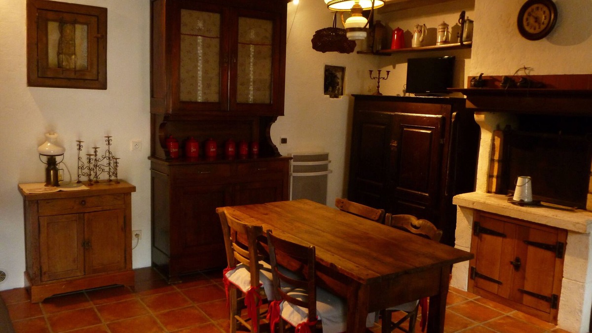 Saint-Jean-et-Saint-Paul House | Maison de Village Pour les Amoureux de la Nature