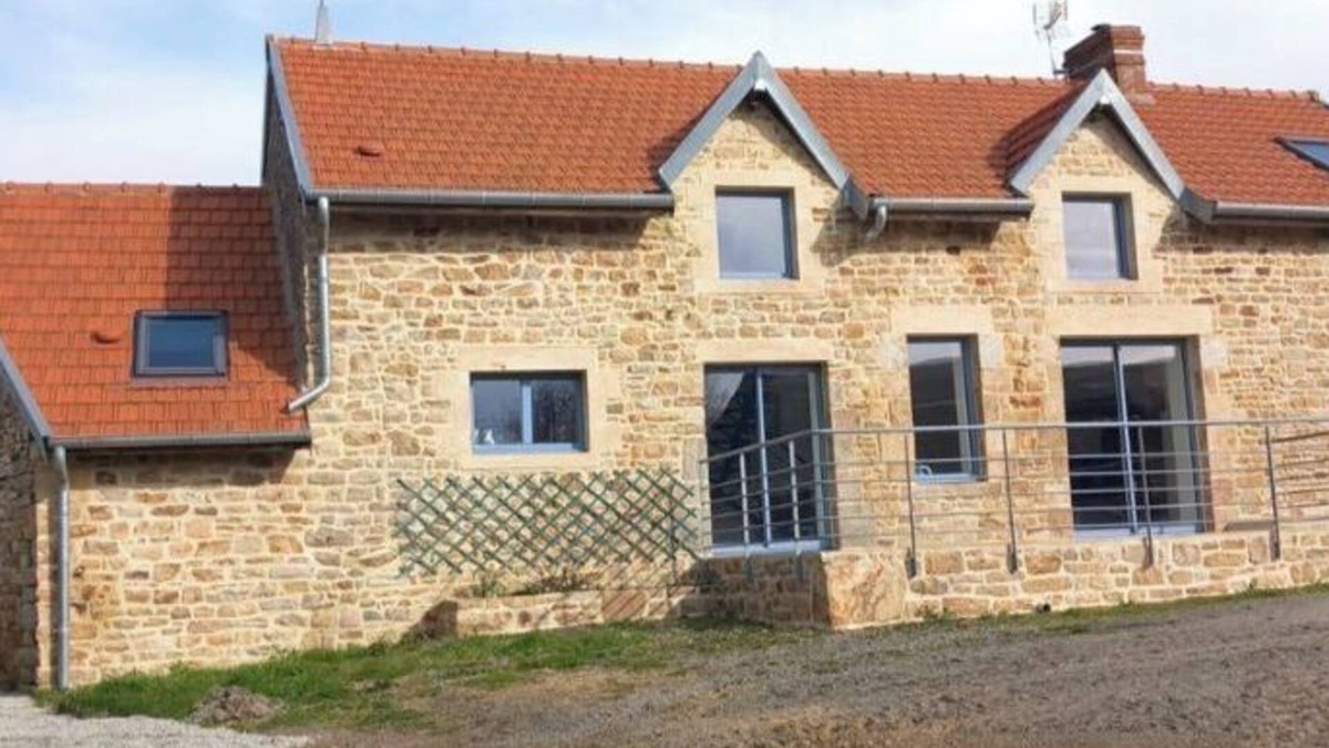 Sartilly-Baie-Bocage House | Maison de Campagne Entre Terre et mer Dans la Baie du Mont Saint Michel