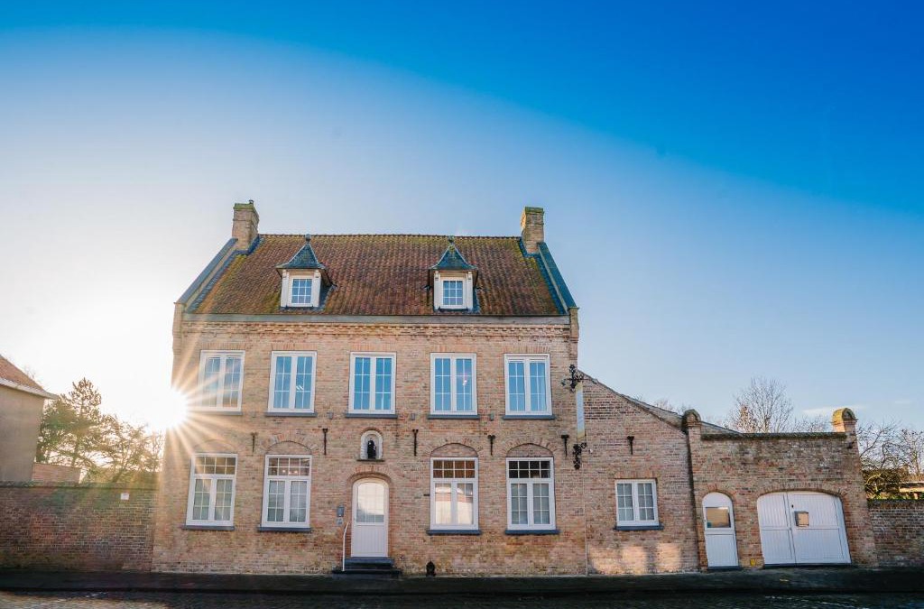 Sint-Pieters-Kapelle House | Maison de Juelle