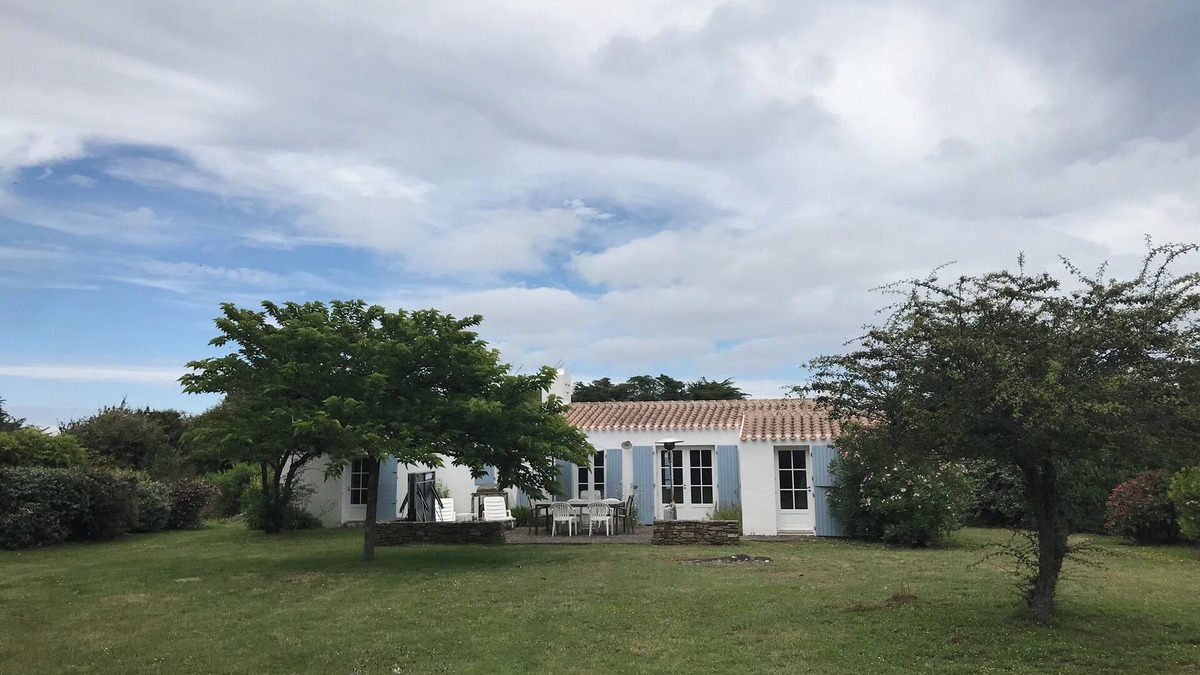 Ile d'Yeu House | Maison de la Guette,