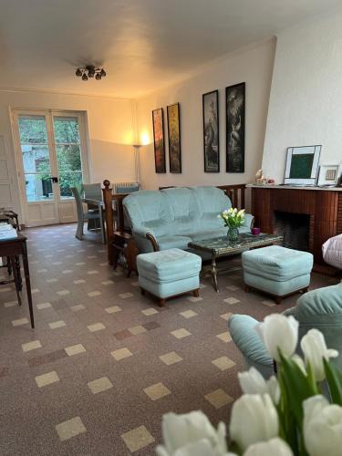 Sully-sur-Loire House | Maison de la Huardière