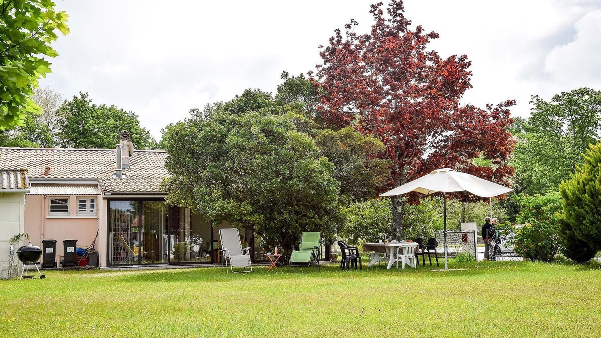 Carcans House | Maison de La Mattade, classified 3* - Carcans