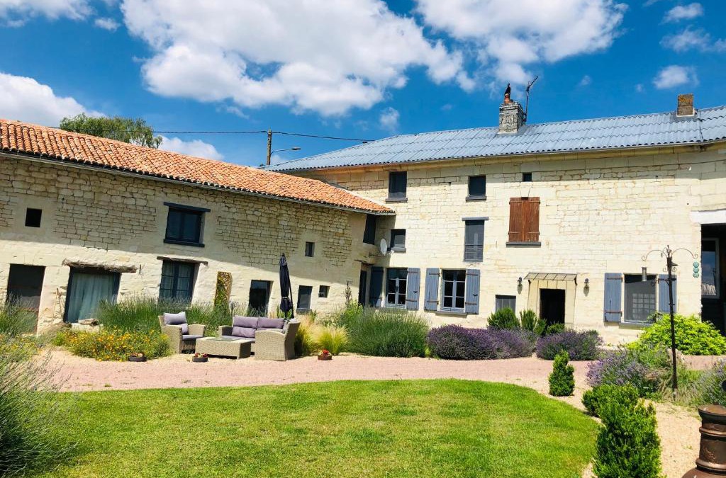 Ranton Bed & Breakfast | Maison de Lavande