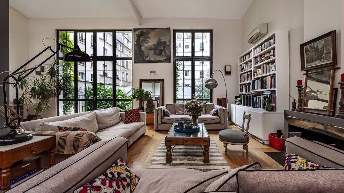 Batignolles House | Maison de Luxe en Plein Coeur du Quartier des Batignolles