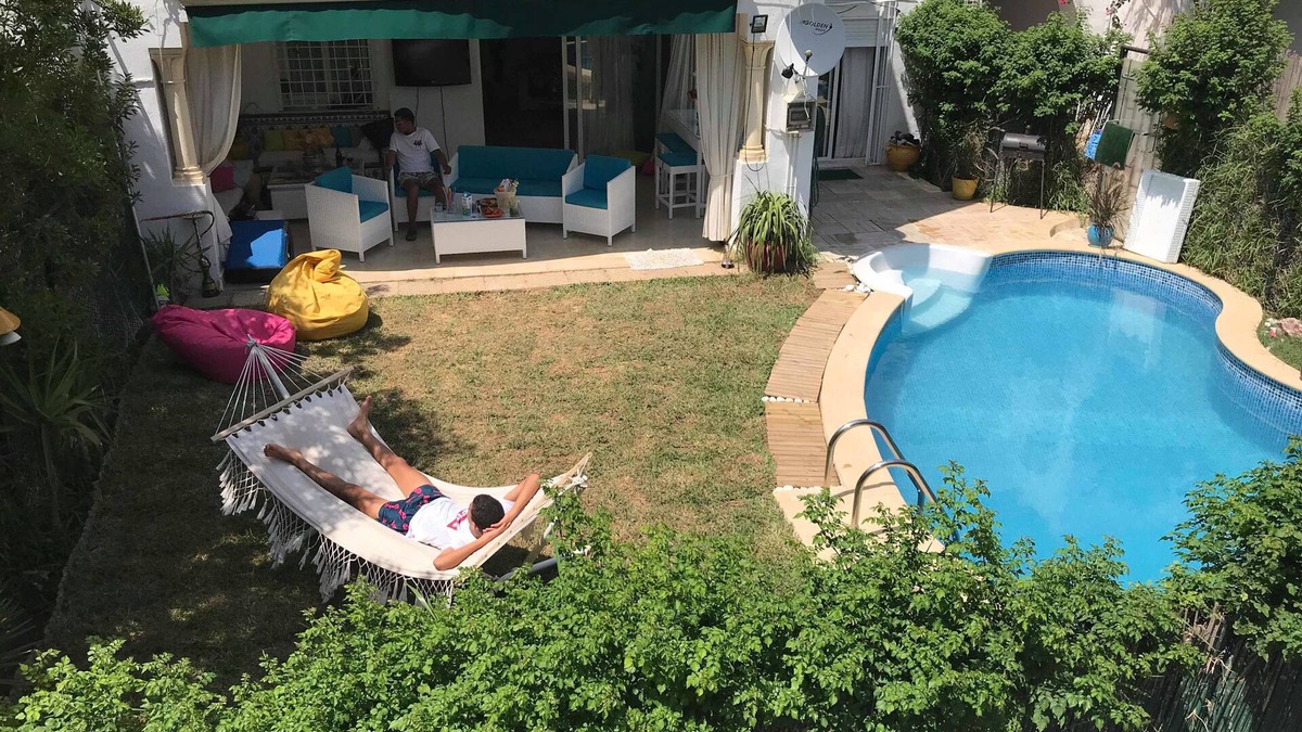 Hammamet Villa | Maison de Luxe Pour Toute la Famille