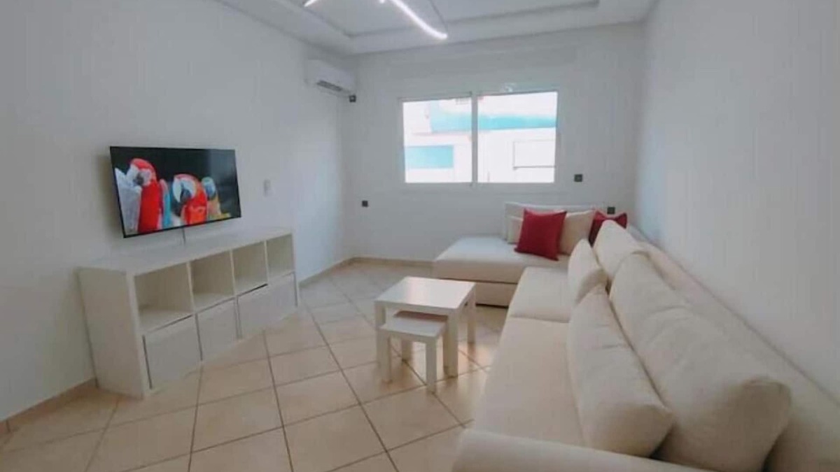 Martil Apartment | Maison de Luxe Warda