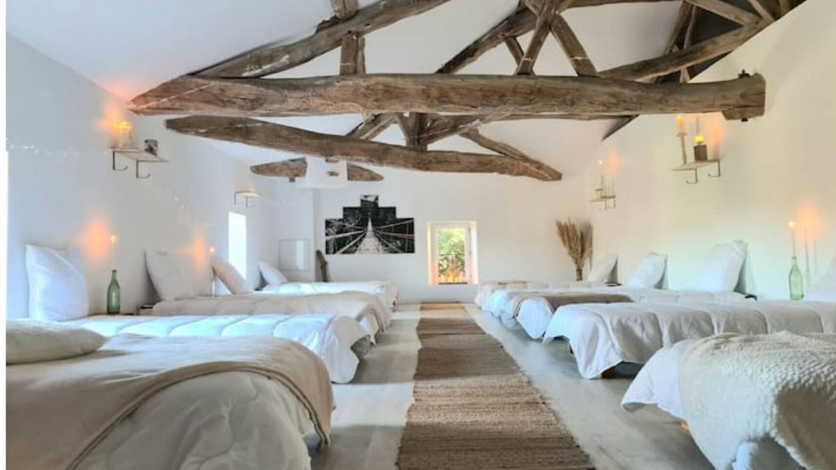Pinel-Hauterive Villa | Maison de Maître Avec Piscine au sel