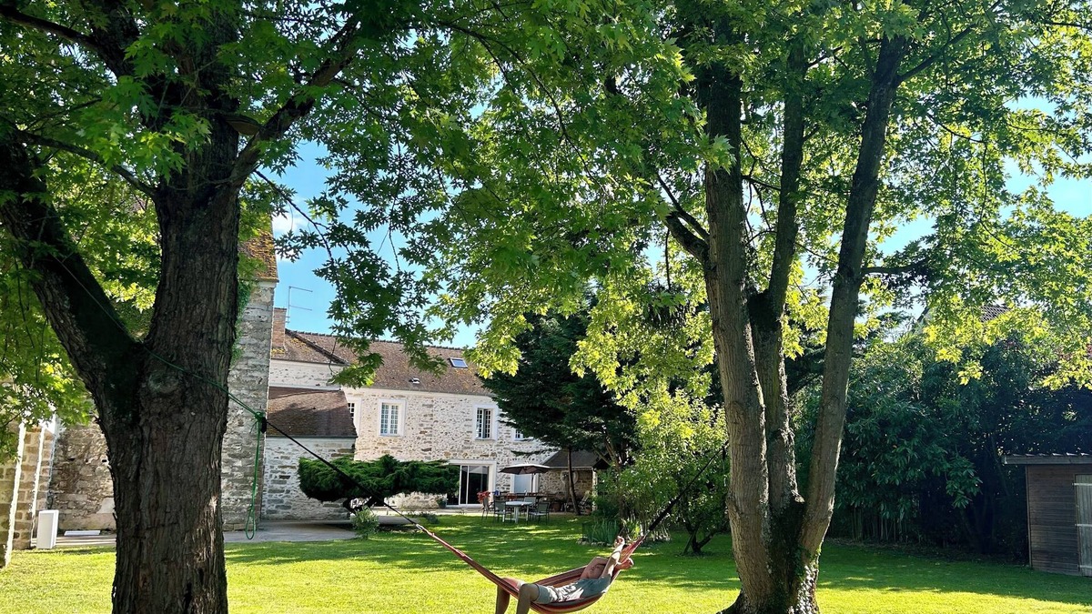 Chatillon-la-Borde House | Maison de Mâitre in the heart of the Brie region