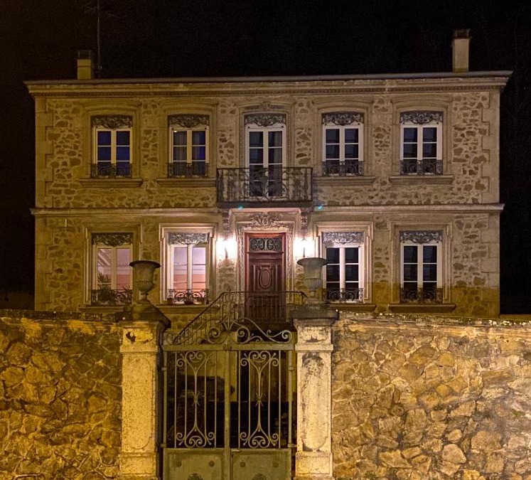 Saint-Pierre-de-Boeuf Villa | Maison de maître de grande capacité