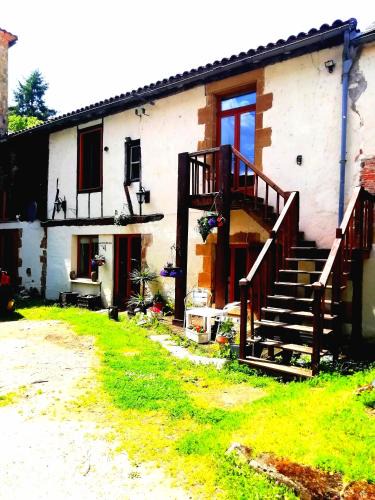 Availles-Limouzine Apartment | Maison de Maitre II
