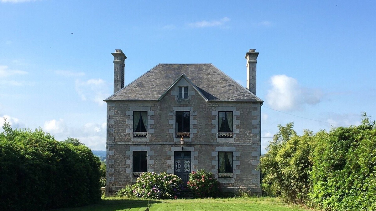Montbray House | Maison de Maître in the heart of Basse-Normandie