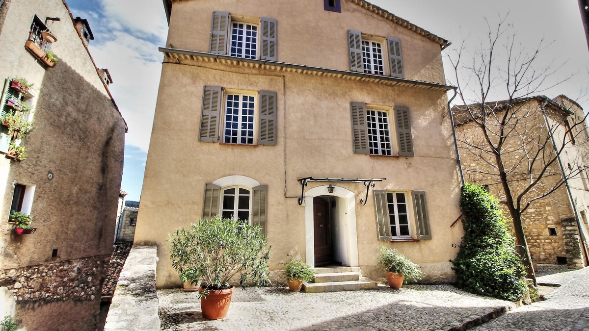 Seillans House | Maison de maître in the heart of the village