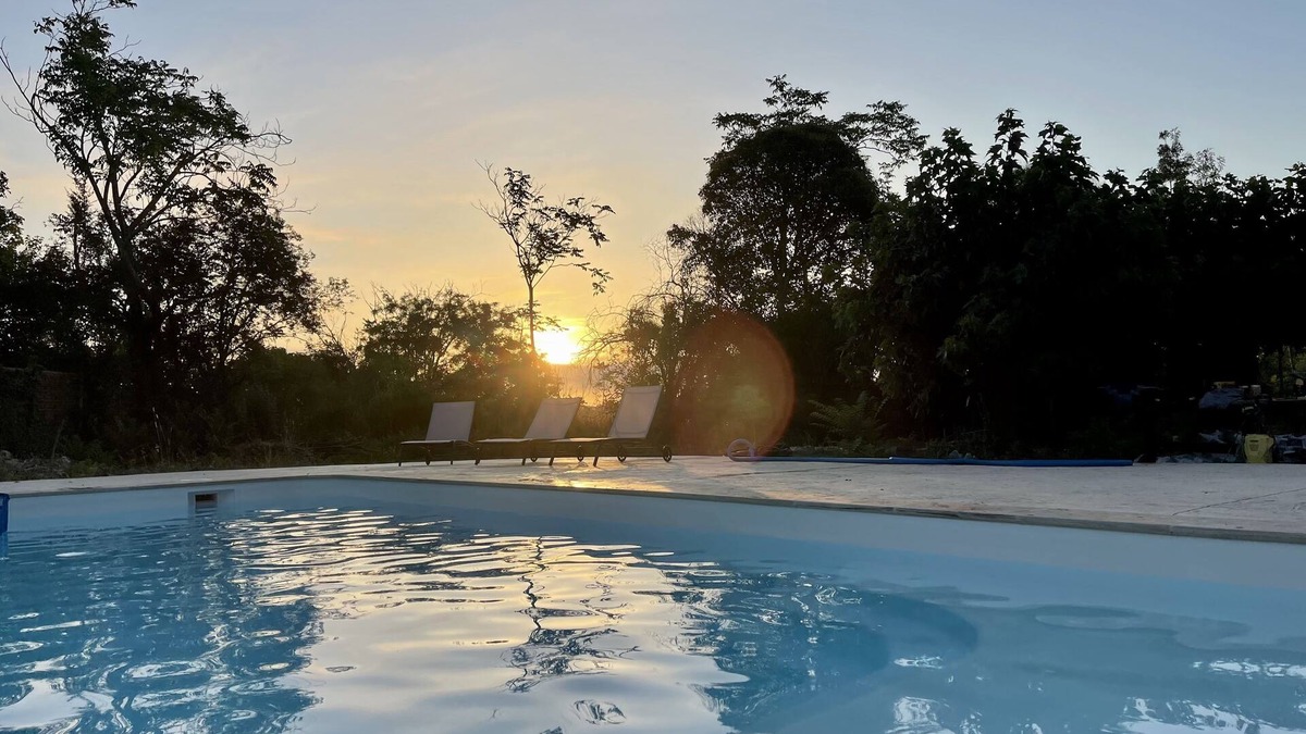 Bessan House | Maison de Maitre in the heart of nature