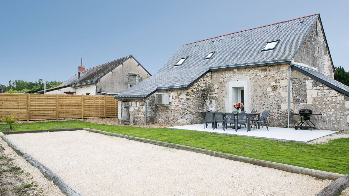 Longue-Jumelles House | Maison de Marcelline - Pour 10p, maison climatisée