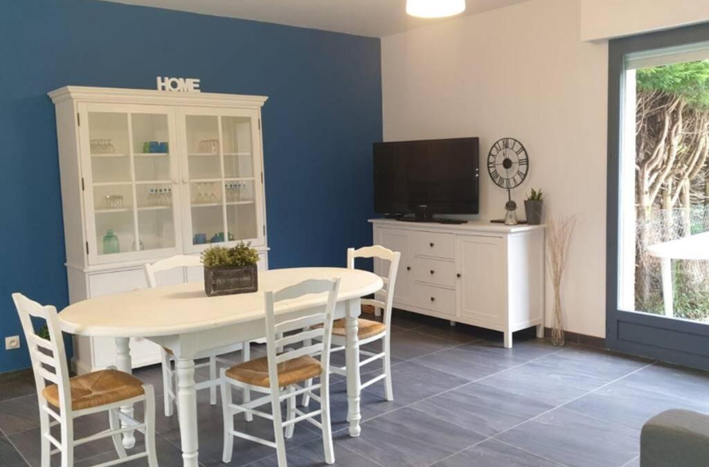 Bruay-la-Buissiere House | Maison de plain pied avec jardin